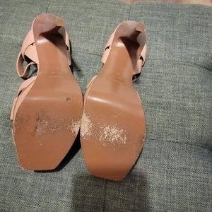 Ysl 105 tribute sandals